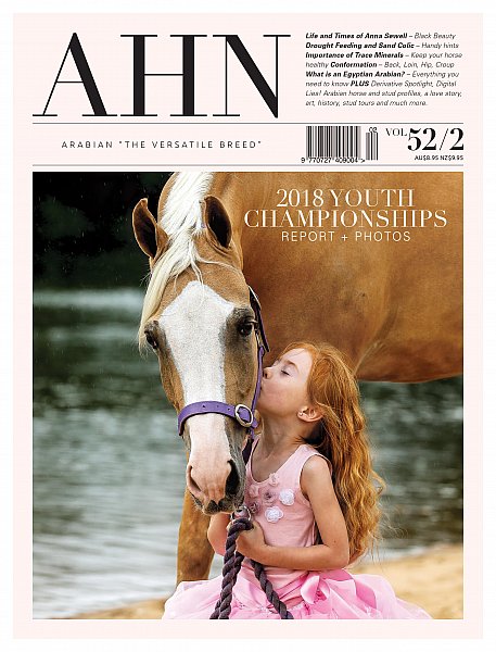 cover of arabian horse news.jpg